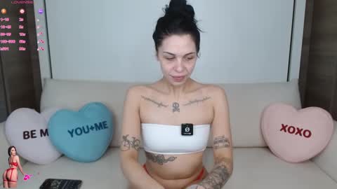 Snapshot of nattywithoutdaddy chatting on 01/14/25, 06:49 NATTY FIERROS online show from 01/14/25, 06:49
