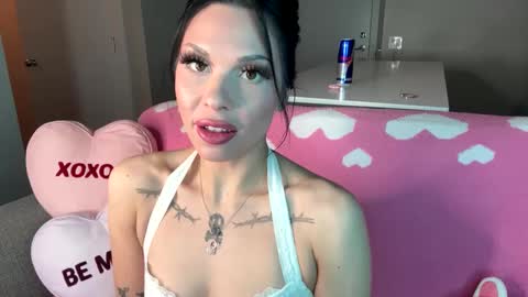Snapshot of nattywithoutdaddy chatting on 02/07/25, 12:50 NATTY FIERROS online show from 02/07/25, 12:50