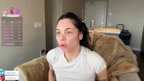 Snapshot of nattywithoutdaddy chatting on 02/09/25, 10:54 NATTY FIERROS online show from 02/09/25, 10:54