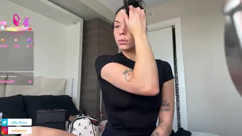 Snapshot of nattywithoutdaddy chatting on 02/13/25, 08:03 NATTY FIERROS online show from 02/13/25, 08:03