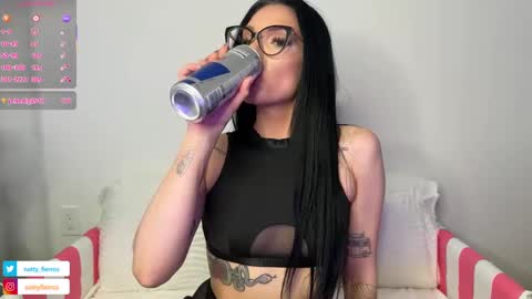 Snapshot of nattywithoutdaddy chatting on 03/12/25, 07:57 NATTY FIERROS online show from 03/12/25, 07:57