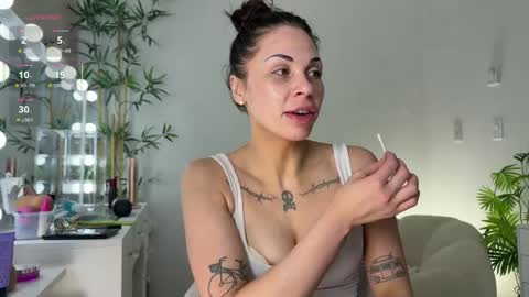 NATTY FIERROS online show from 03/28/26, 05:51