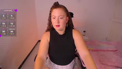 Snapshot of natural_ginger5 chatting on 04/22/26, 10:00 natural_ginger5 online show from 04/22/26, 10:00