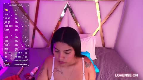 Snapshot of naturall_latina_ chatting on 12/04/24, 03:04 Sofia online show from 12/04/24, 03:04