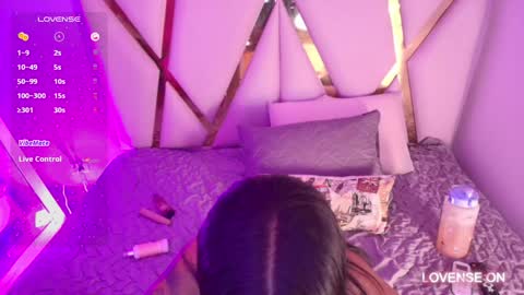 Snapshot of naturall_latina_ chatting on 12/05/24, 03:15 Sofia online show from 12/05/24, 03:15