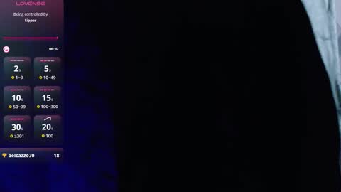 Gwen  online show from 12/02/25, 07:53