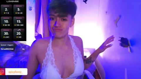 Fernanda online show from 10/29/25, 10:28