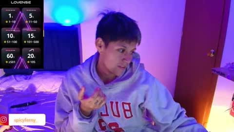 Fernanda online show from 12/15/25, 03:44