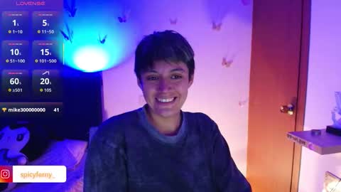 Fernanda online show from 01/10/26, 02:02