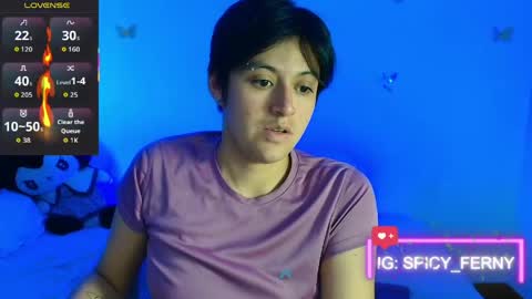 Fernanda online show from 06/01/26, 08:43