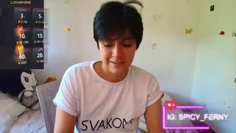 Fernanda online show from 06/10/26, 08:19