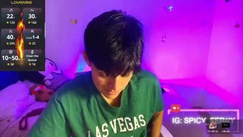 Fernanda online show from 06/26/26, 07:29