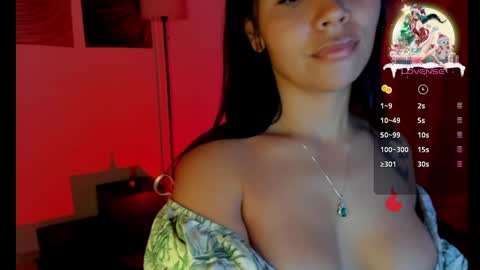 Natalia online show from 12/30/24, 04:53
