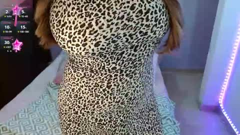 Natalia online show from 01/21/25, 01:08