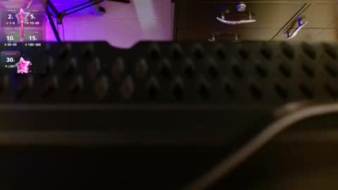 Natalia online show from 01/26/25, 12:26