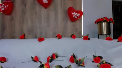 Naty Ferrer online show from 02/14/25, 10:49