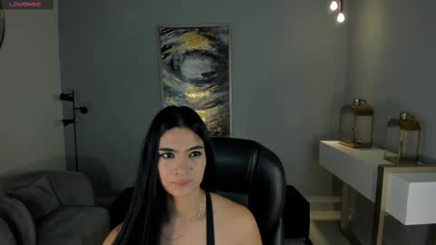 Naty Ferrer online show from 02/18/25, 10:49