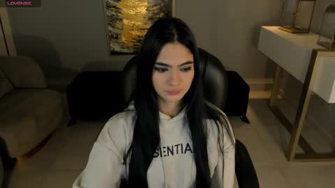 Naty Ferrer online show from 02/19/25, 10:34