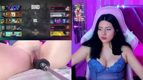 Naty online show from 09/08/25, 08:41