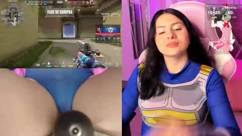 Naty online show from 09/17/25, 09:27