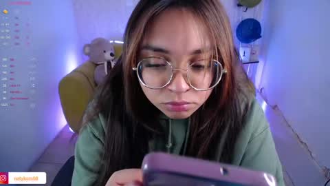 Sofia  IG Natykors08 online show from 12/21/24, 01:47