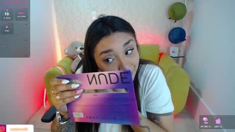 Sofia  IG Natykors08 online show from 02/05/25, 12:49