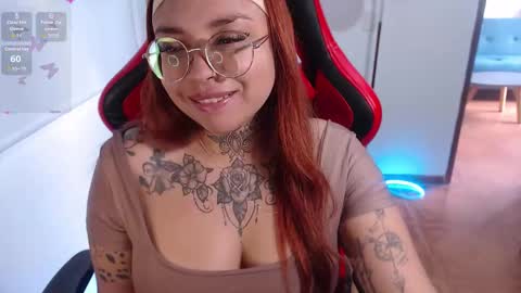 Sofia  IG Natykors08 online show from 09/08/25, 02:38