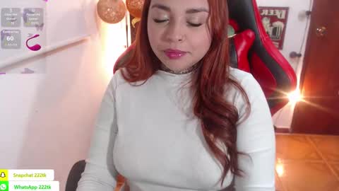 Sofia  IG Natykors08 online show from 09/19/25, 12:56