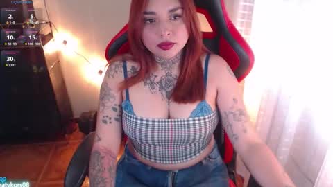 Sofia  IG Natykors08 online show from 03/02/26, 04:14