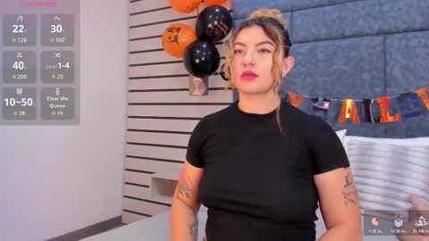 Naty  online show from 10/30/25, 09:37