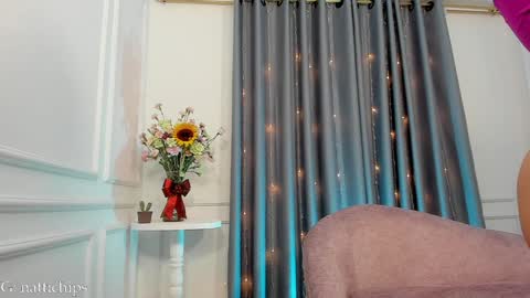 Snapshot of natysnow chatting on 12/21/24, 12:53 IG nattichips online show from 12/21/24, 12:53