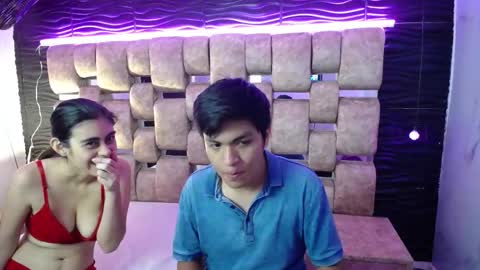 Naty y Alex online show from 10/22/25, 08:30