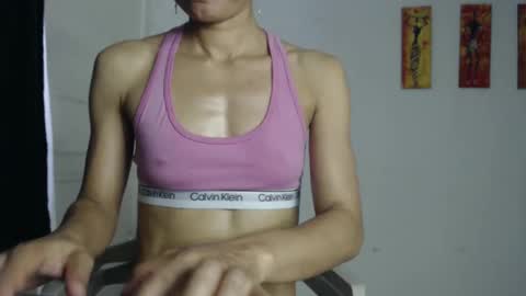 Snapshot of natzumi_mcqueen chatting on 01/31/25, 03:33 Stella Mcqueen online show from 01/31/25, 03:33