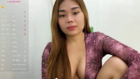 Shuvee Keiko Half Japanese  Half Pinay online show from 02/07/26, 02:37