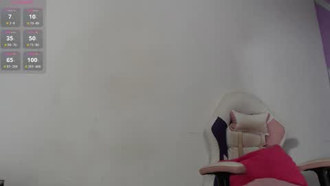 Snapshot of naughty69hottie chatting on 03/04/25, 08:16 Leina  modelo independiente online show from 03/04/25, 08:16