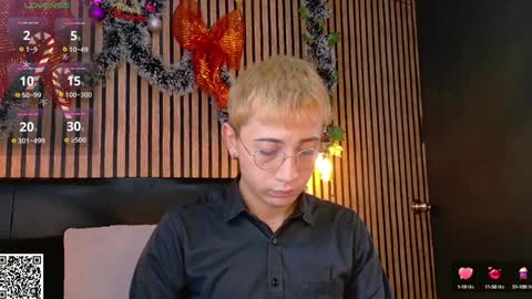 Christopher  Chris online show from 12/20/24, 12:16