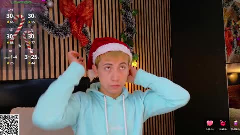 Christopher  Chris online show from 12/23/24, 11:25