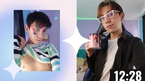 Christopher  Chris online show from 02/12/25, 03:16