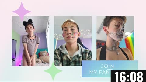 Christopher  Chris online show from 03/05/25, 03:18