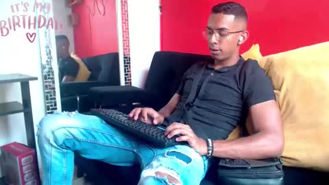 naughty_ares online show from 09/12/25, 06:08