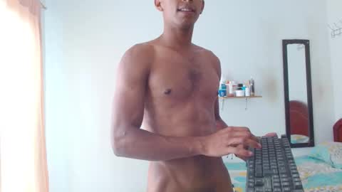 naughty_ares online show from 09/19/25, 01:23