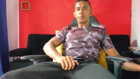 naughty_ares online show from 10/16/25, 01:01