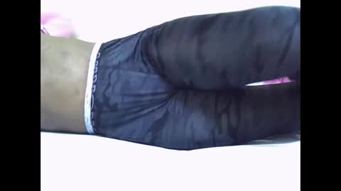 Snapshot of naughty_baddie5 chatting on 10/15/25, 11:10 candy online show from 10/15/25, 11:10