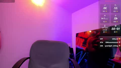 Megan online show from 11/07/25, 01:16