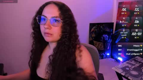 Megan online show from 12/17/25, 03:01