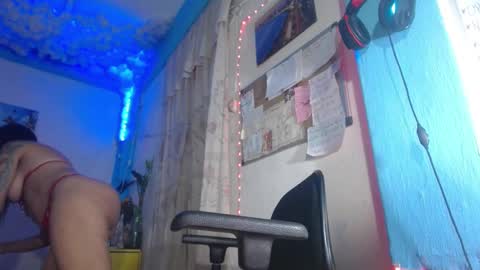 Snapshot of naughty_dollhot chatting on 12/06/24, 10:19 IG erika villarroel TikTok erika thedoll online show from 12/06/24, 10:19