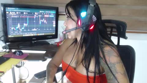 Snapshot of naughty_dollhot chatting on 09/24/25, 01:53 IG erika villarroel TikTok erika thedoll online show from 09/24/25, 01:53