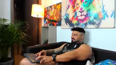 Snapshot of naughty_dominant chatting on 11/27/25, 11:07 Miller online show from 11/27/25, 11:07