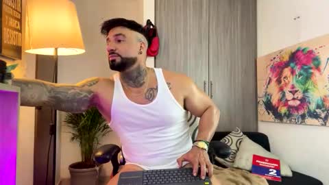 Snapshot of naughty_dominant chatting on 12/14/25, 02:50 Miller online show from 12/14/25, 02:50