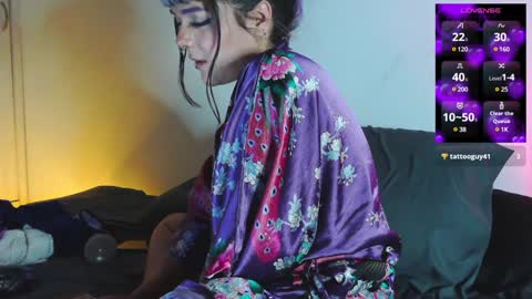 Snapshot of naughty_em_17 chatting on 02/07/25, 12:20 Em  please help me reach 100 thumbs up 3 online show from 02/07/25, 12:20